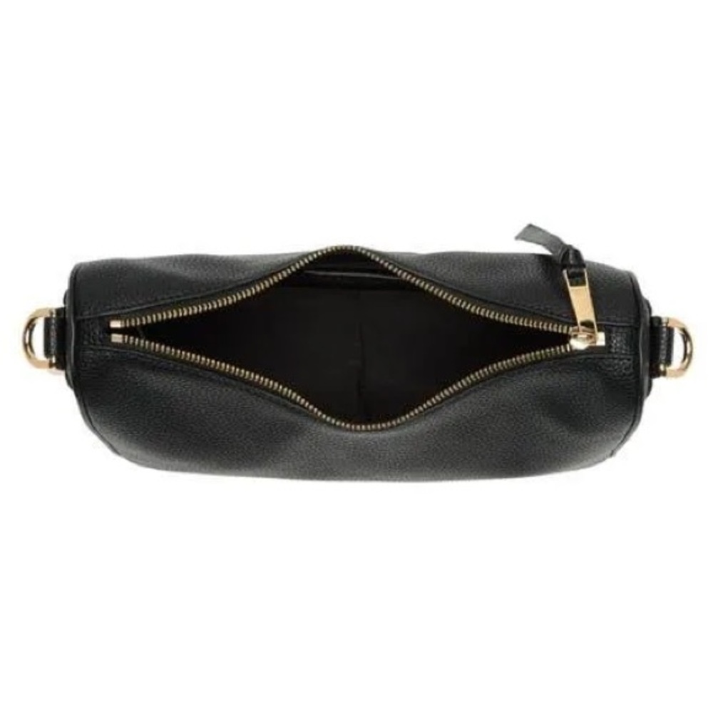 LIKE NEW, Black Marc Jacobs Shoulder Bag